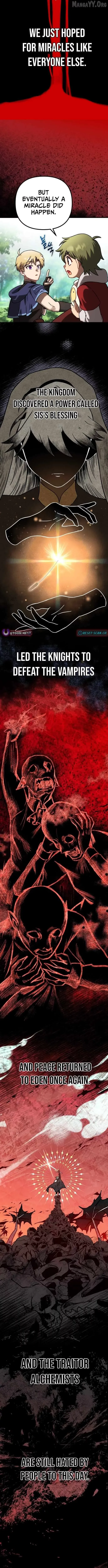 Read The Vampire’s Alchemy EN Manga Online