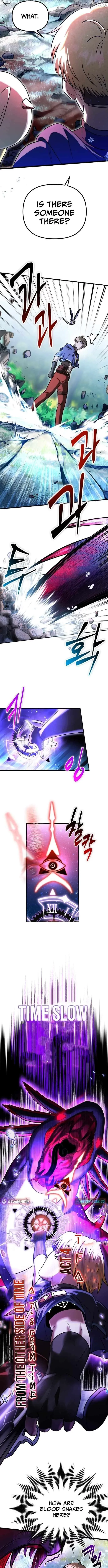 Read The Vampire’s Alchemy EN Manga Online