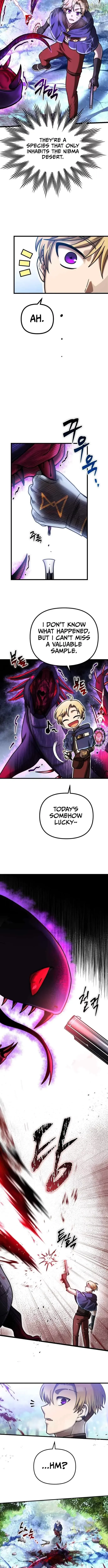 Read The Vampire’s Alchemy EN Manga Online
