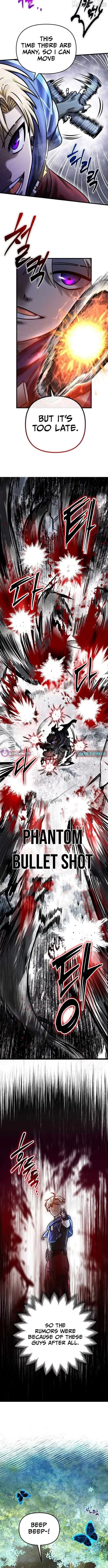 Read The Vampire’s Alchemy EN Manga Online