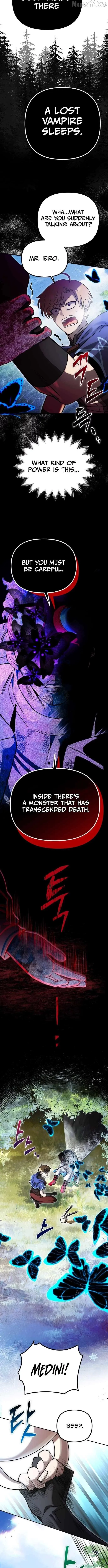 Read The Vampire’s Alchemy EN Manga Online