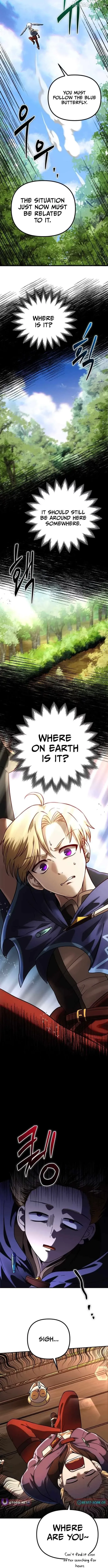 Read The Vampire’s Alchemy EN Manga Online