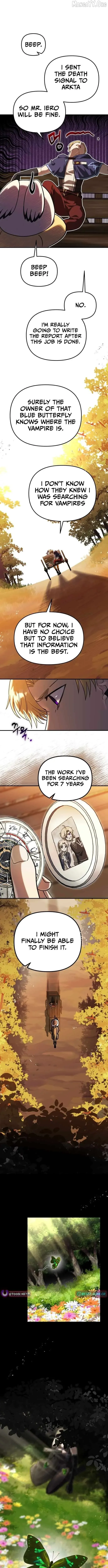 Read The Vampire’s Alchemy EN Manga Online