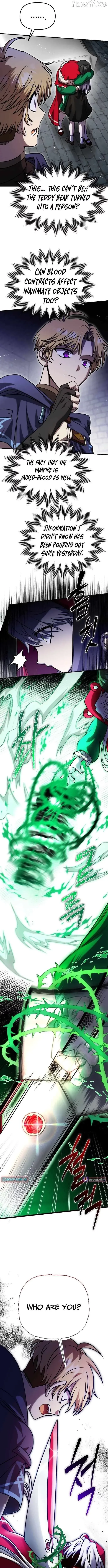 Read The Vampire’s Alchemy EN Manga Online