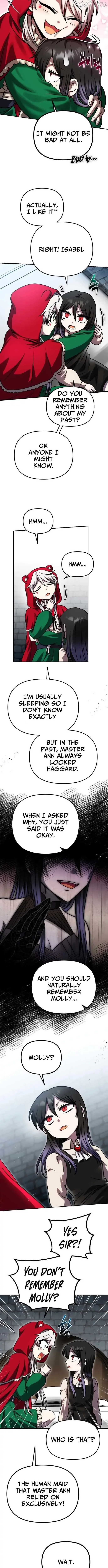Read The Vampire’s Alchemy EN Manga Online