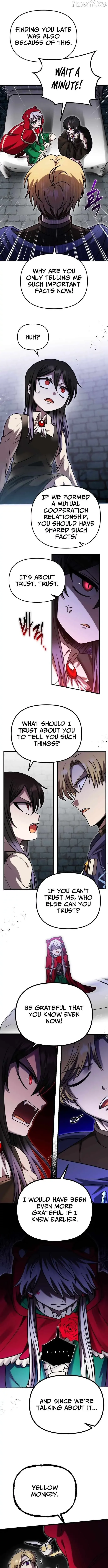 Read The Vampire’s Alchemy EN Manga Online