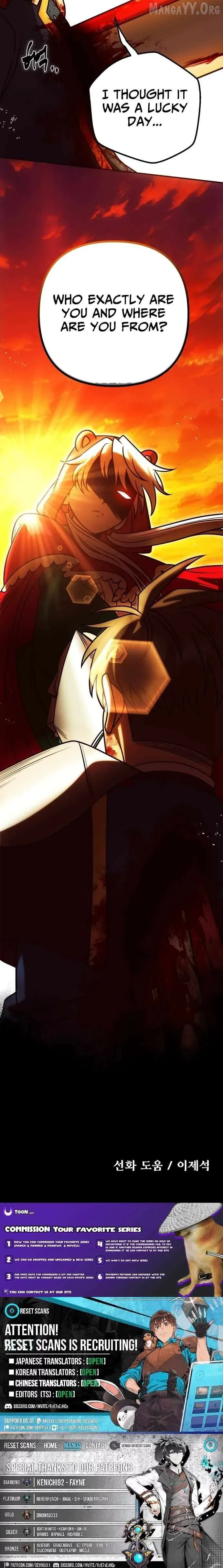 Read The Vampire’s Alchemy EN Manga Online
