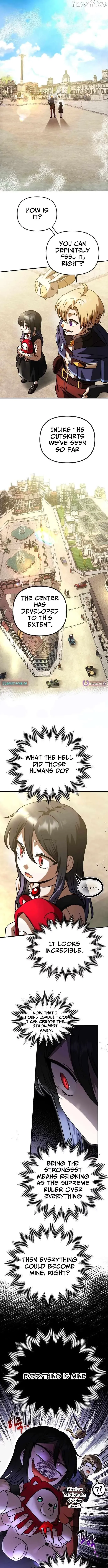 Read The Vampire’s Alchemy EN Manga Online