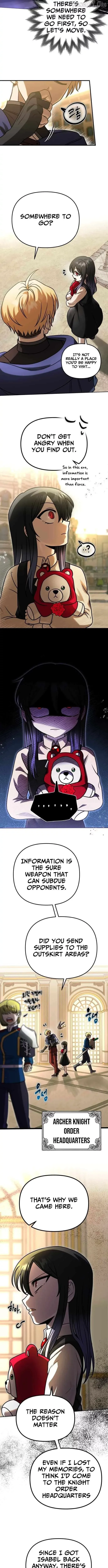 Read The Vampire’s Alchemy EN Manga Online