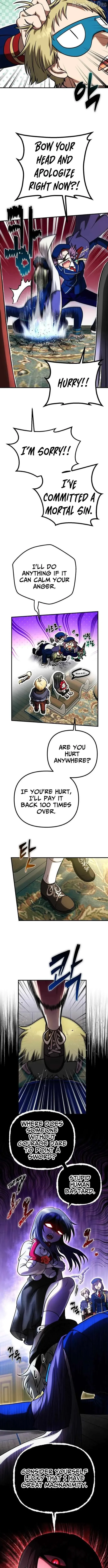 Read The Vampire’s Alchemy EN Manga Online