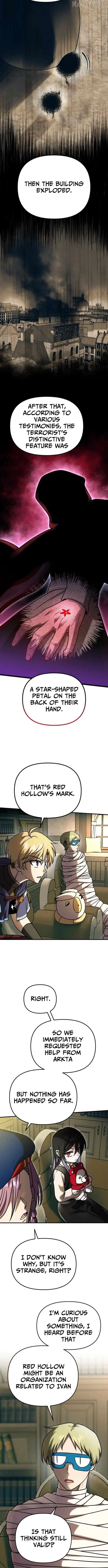 Read The Vampire’s Alchemy EN Manga Online