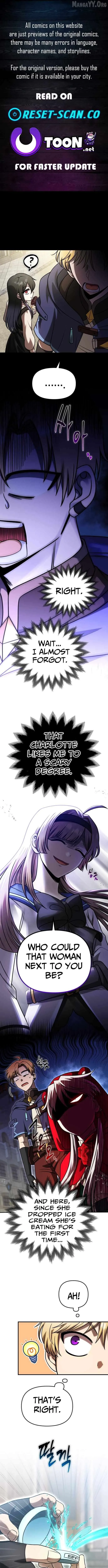 Read The Vampire’s Alchemy EN Manga Online