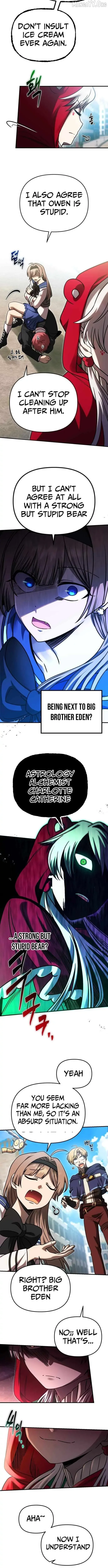 Read The Vampire’s Alchemy EN Manga Online