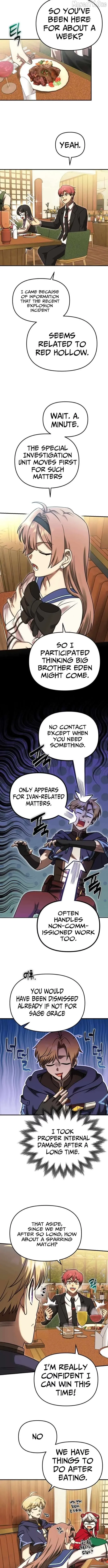 Read The Vampire’s Alchemy EN Manga Online