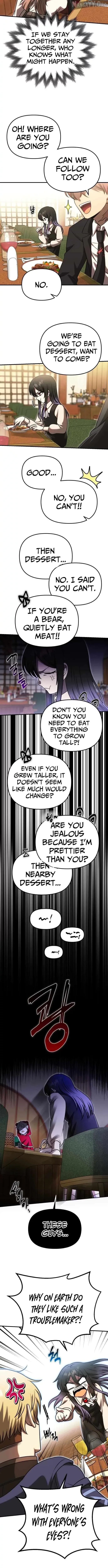 Read The Vampire’s Alchemy EN Manga Online