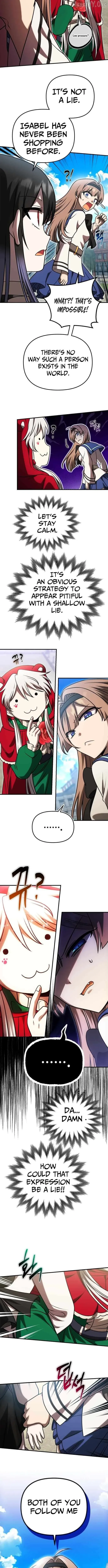 Read The Vampire’s Alchemy EN Manga Online