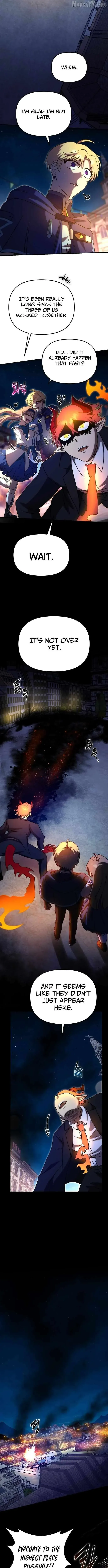 Read The Vampire’s Alchemy EN Manga Online