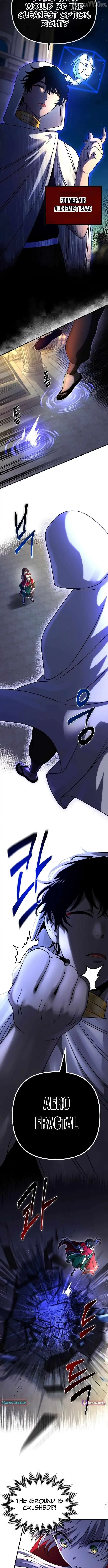 Read The Vampire’s Alchemy EN Manga Online