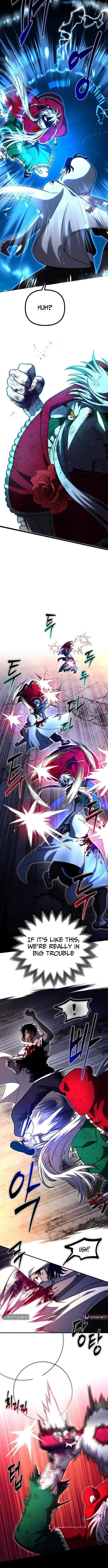 Read The Vampire’s Alchemy EN Manga Online