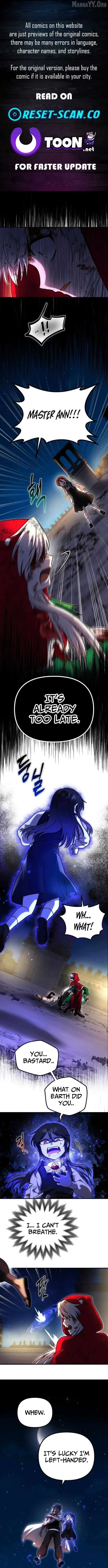 Read The Vampire’s Alchemy EN Manga Online