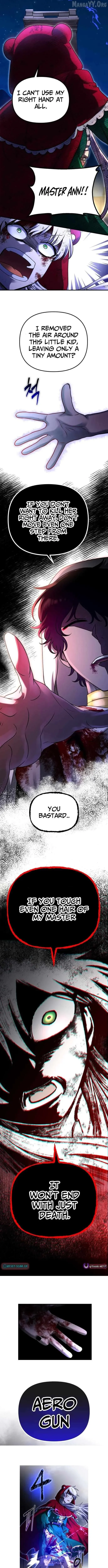 Read The Vampire’s Alchemy EN Manga Online