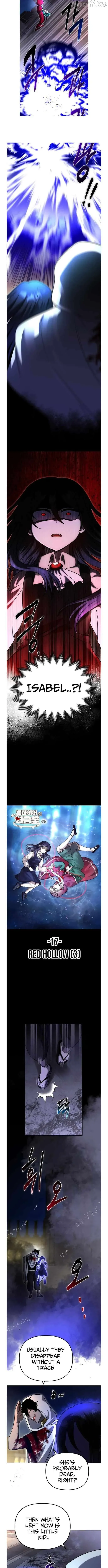 Read The Vampire’s Alchemy EN Manga Online