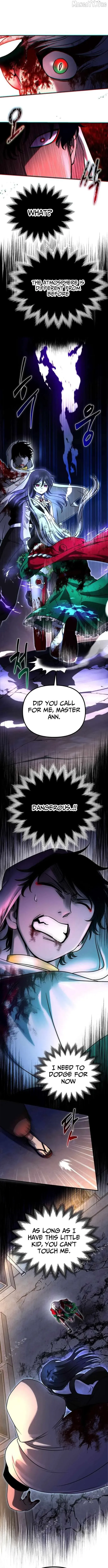 Read The Vampire’s Alchemy EN Manga Online