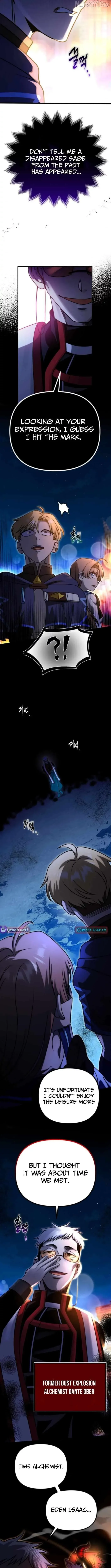 Read The Vampire’s Alchemy EN Manga Online