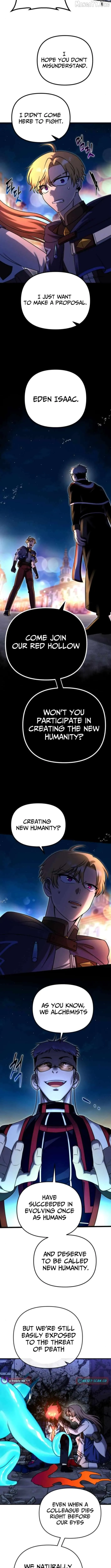 Read The Vampire’s Alchemy EN Manga Online