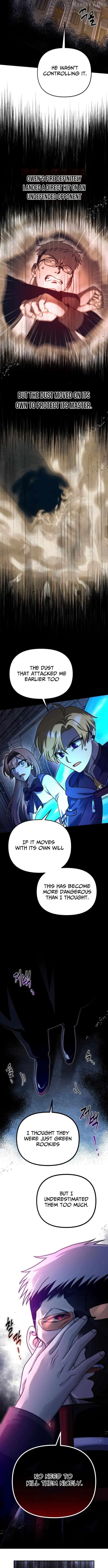 Read The Vampire’s Alchemy EN Manga Online