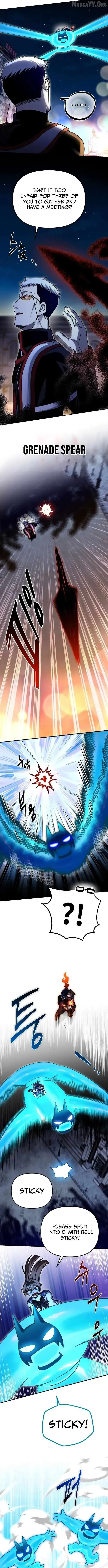 Read The Vampire’s Alchemy EN Manga Online