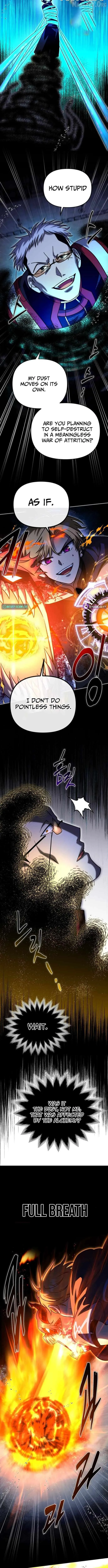 Read The Vampire’s Alchemy EN Manga Online