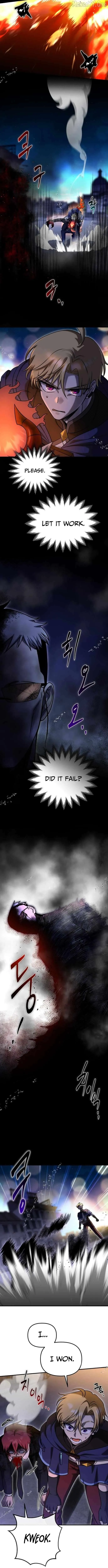 Read The Vampire’s Alchemy EN Manga Online