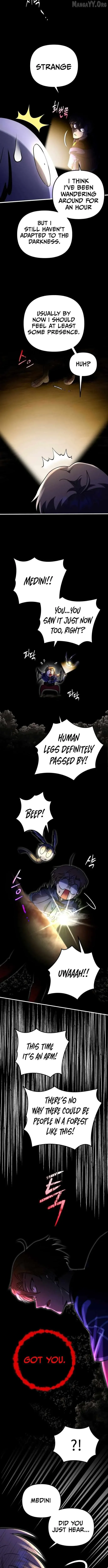 Read The Vampire’s Alchemy EN Manga Online