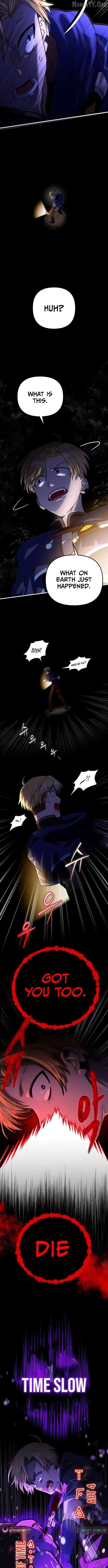Read The Vampire’s Alchemy EN Manga Online