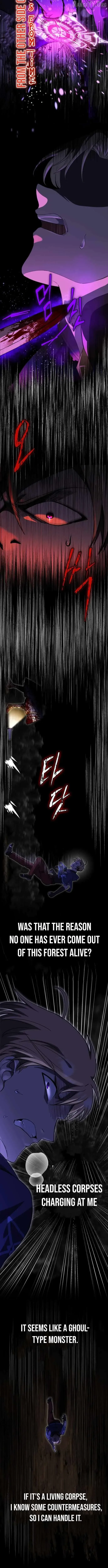 Read The Vampire’s Alchemy EN Manga Online