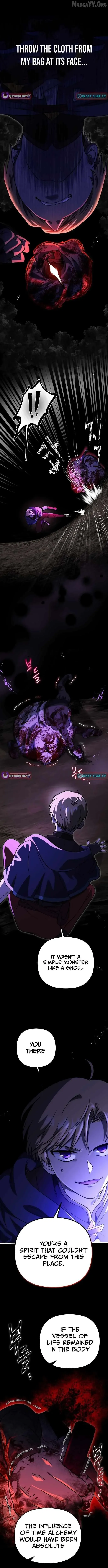 Read The Vampire’s Alchemy EN Manga Online