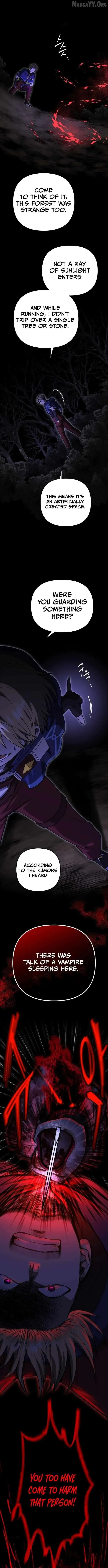 Read The Vampire’s Alchemy EN Manga Online
