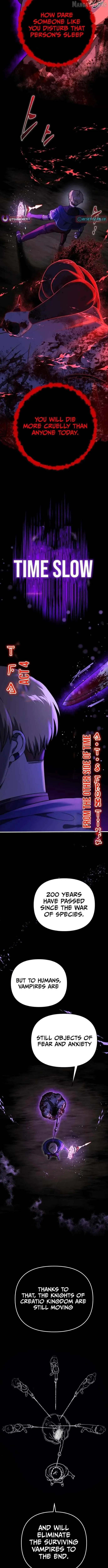 Read The Vampire’s Alchemy EN Manga Online