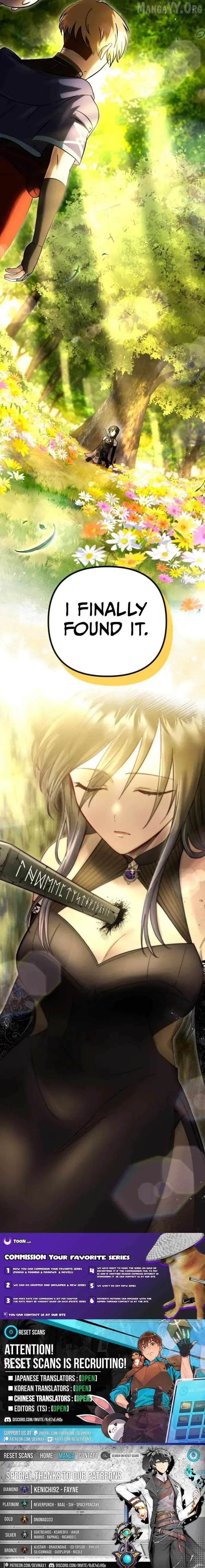 Read The Vampire’s Alchemy EN Manga Online