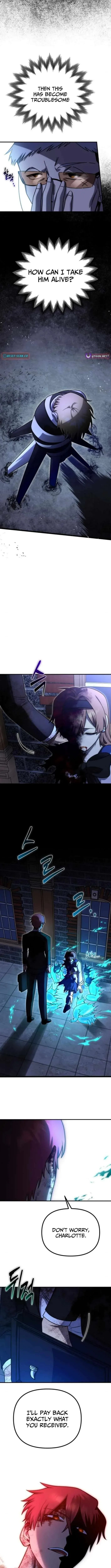 Read The Vampire’s Alchemy EN Manga Online