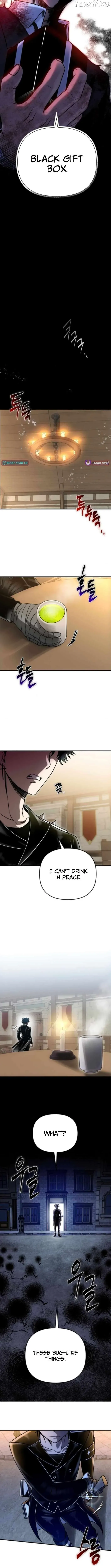 Read The Vampire’s Alchemy EN Manga Online