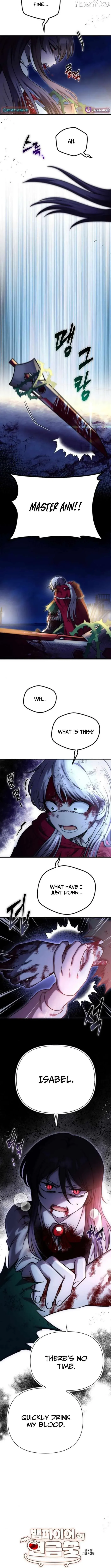 Read The Vampire’s Alchemy EN Manga Online