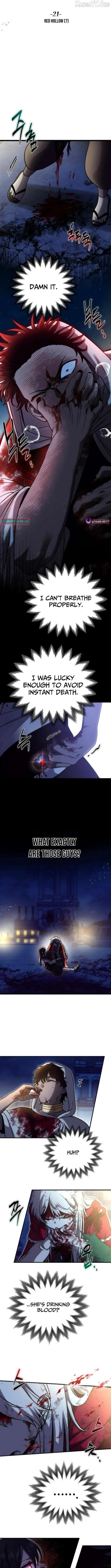Read The Vampire’s Alchemy EN Manga Online