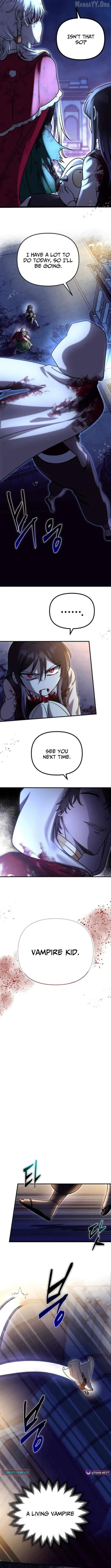 Read The Vampire’s Alchemy EN Manga Online