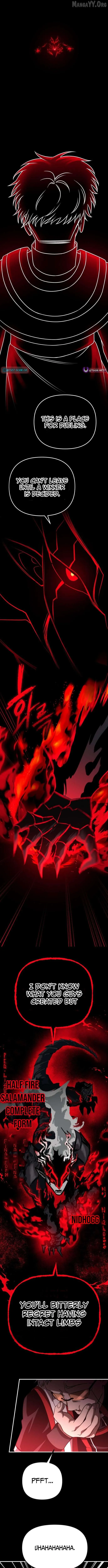 Read The Vampire’s Alchemy EN Manga Online