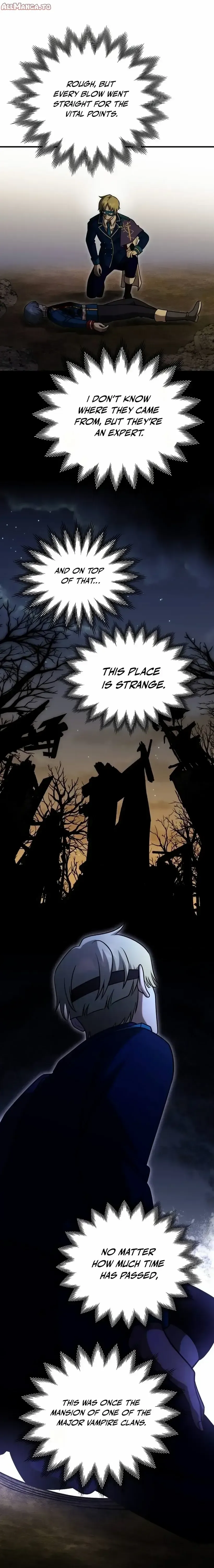 Read The Vampire’s Alchemy EN Manga Online