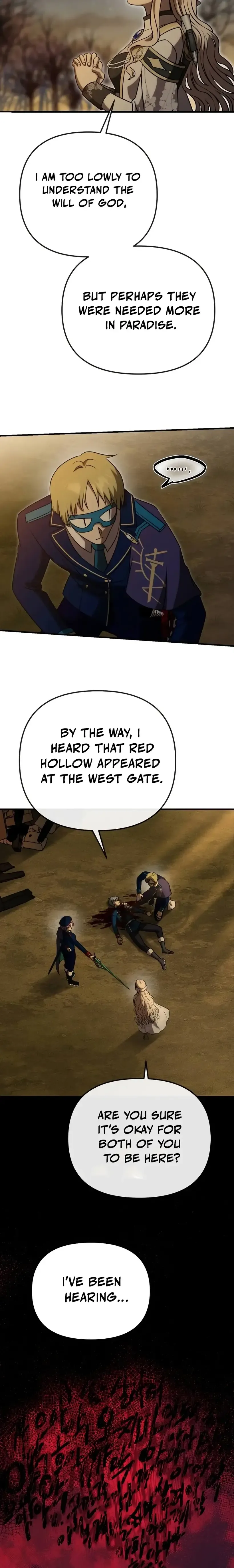 Read The Vampire’s Alchemy EN Manga Online