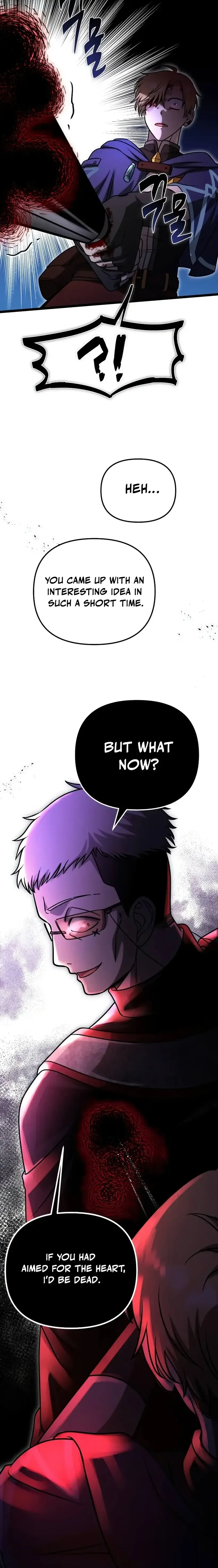 Read The Vampire’s Alchemy EN Manga Online