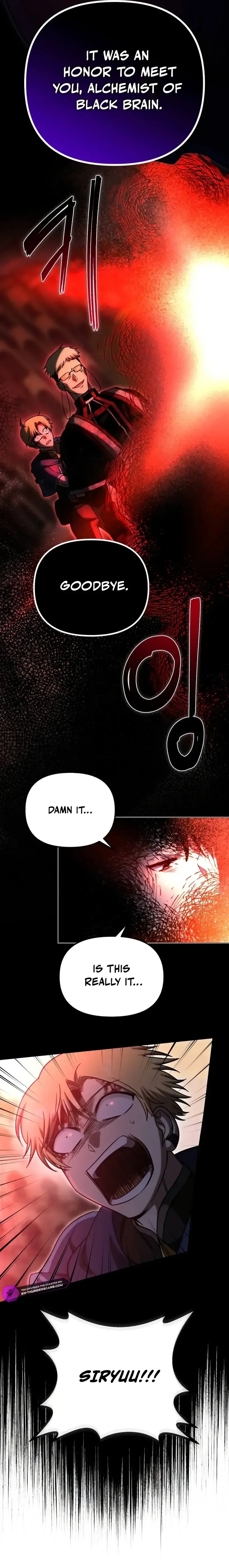 Read The Vampire’s Alchemy EN Manga Online